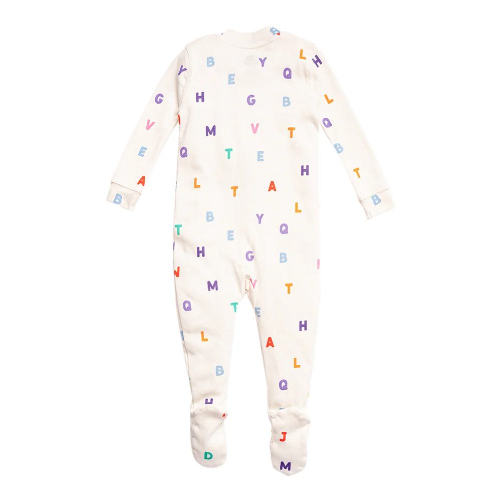 Ms.Rachel Sleeper MRF24SL01 - Blue Sheep / 3-6m — Diaper - Image 5