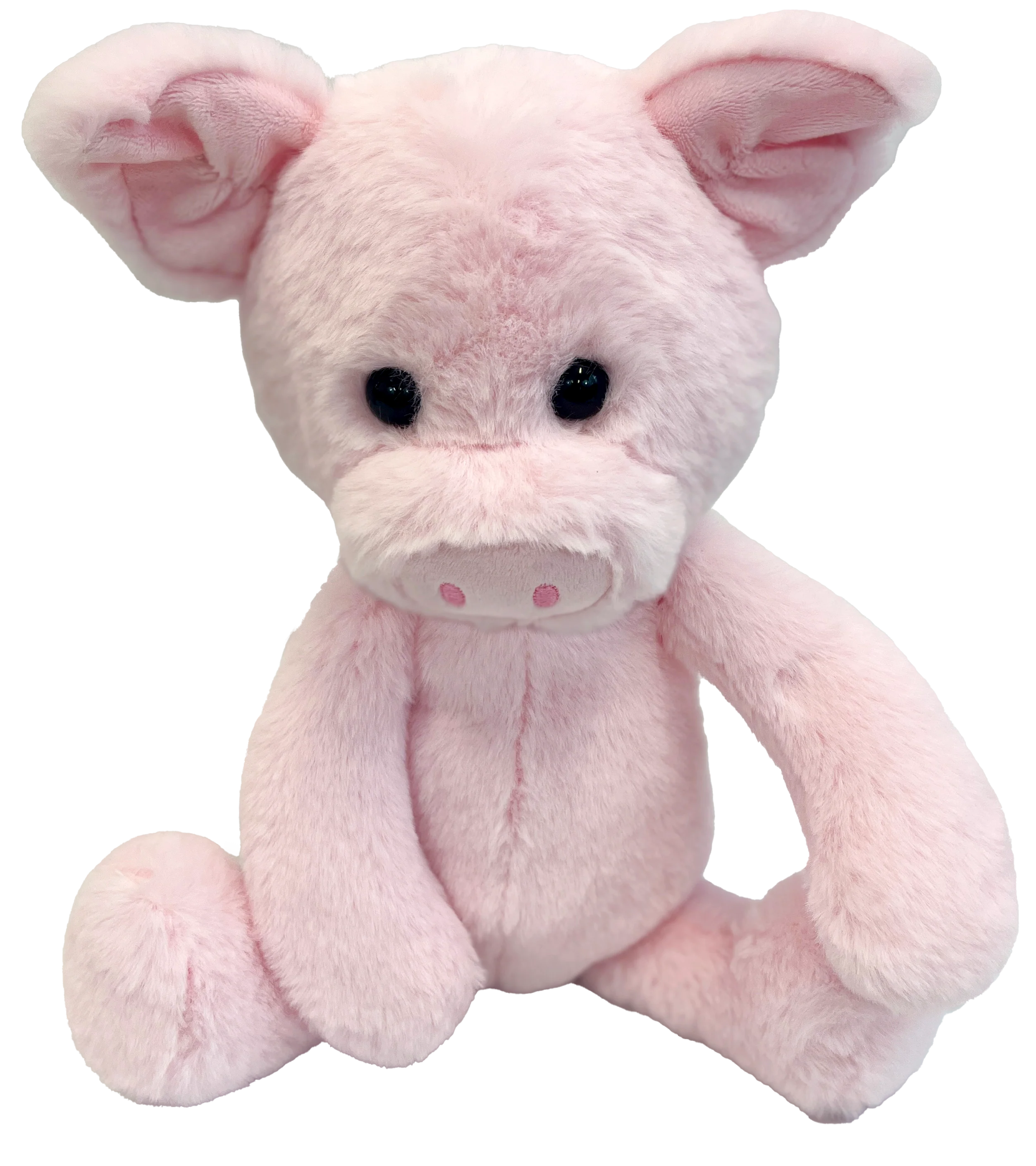 World Softest Lushees World's Softest Lushees 16" Pugs Pig — Plush - Image 2
