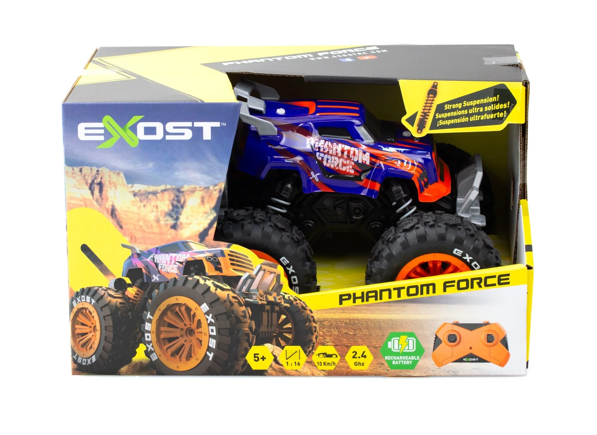 silverlit Exost Phantom Force — Catalog Product
