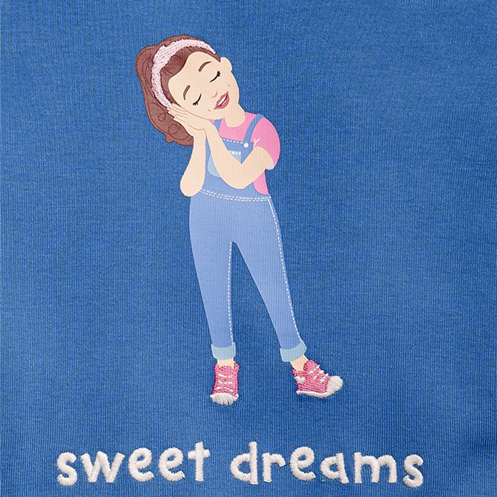 Ms. Rachel Sleep Set - Green / 4y - Image 25