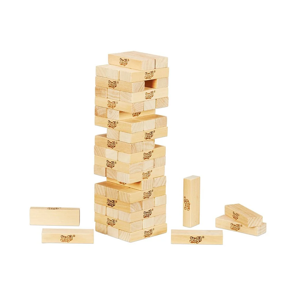 Hasbro Jenga — Game - Image 17