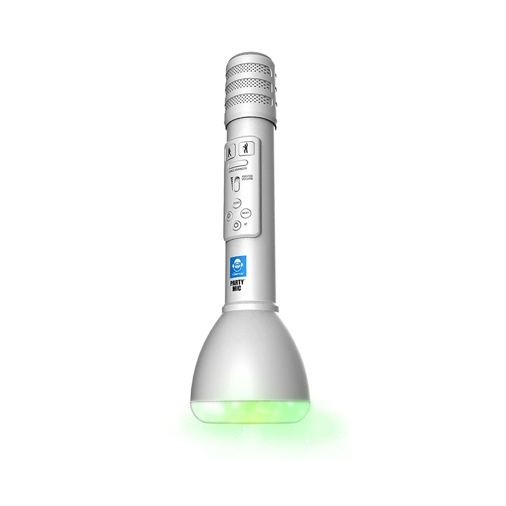iDance Voice Changer Party Mic — Speaker - Image 17
