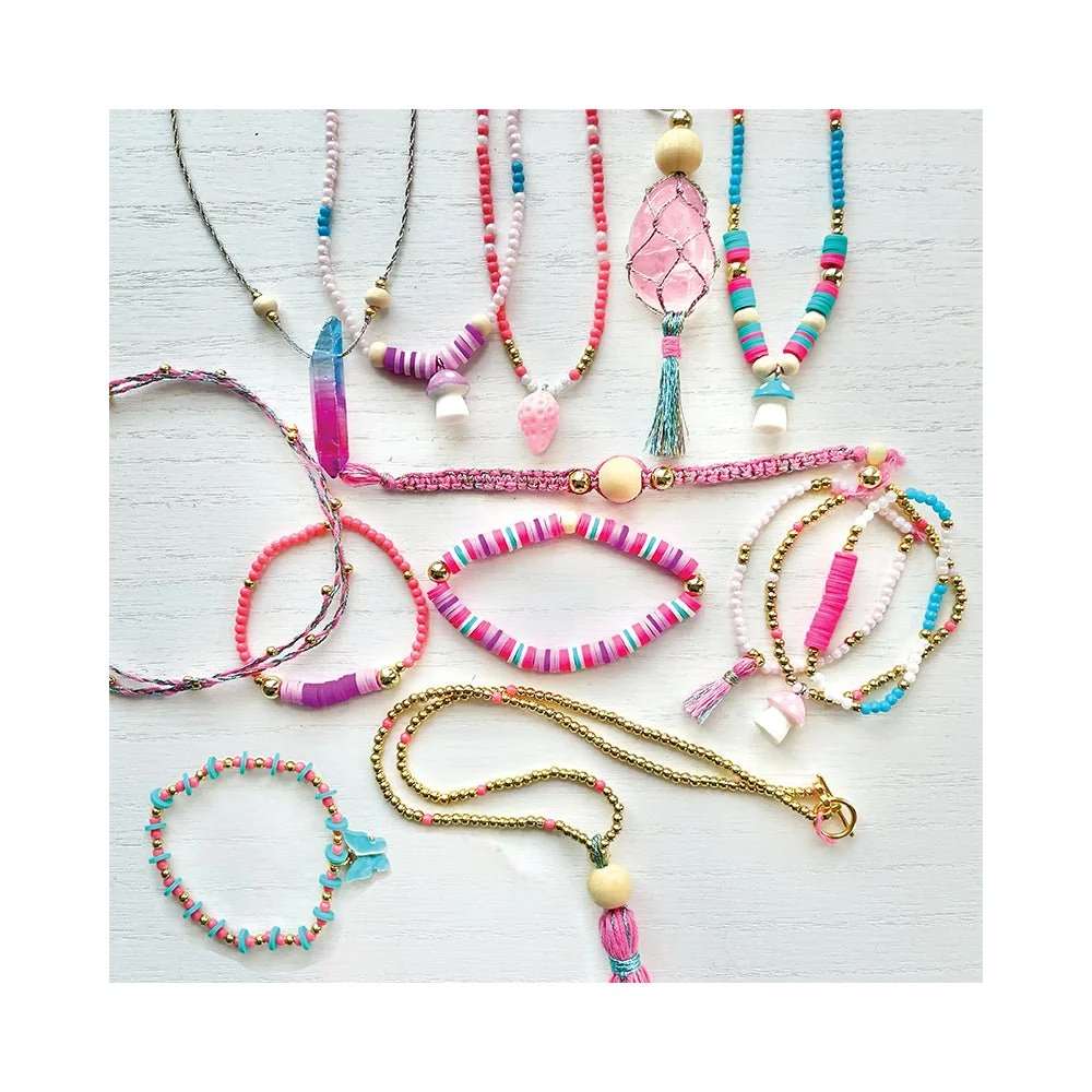 Bright Stripes Wish*Craft Mystical Jewelry Studio — Art - Image 3