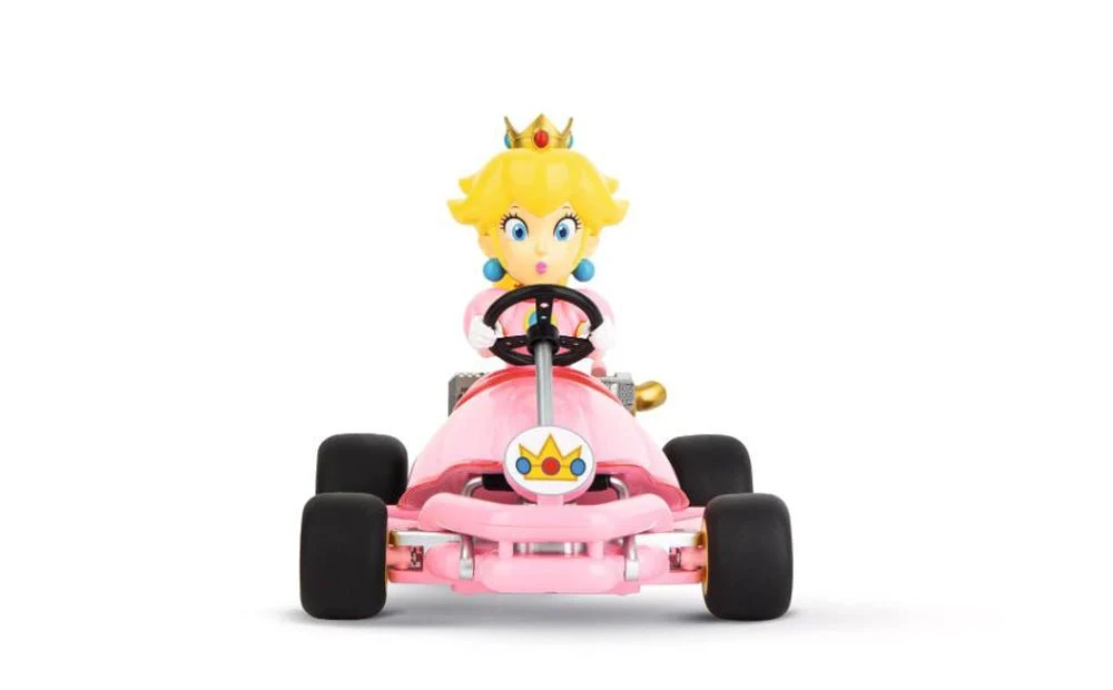 Mario Kart Pipe Kart Peach — Vehicle - Image 3