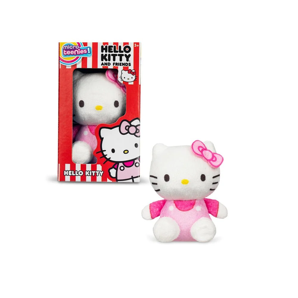 Micro Teenies Hello Kitty & Friends Assortment — Can