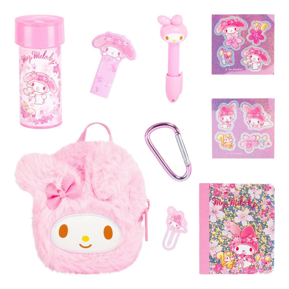 Real Littles Sanrio Backpack S2 Asst — Can - Image 6