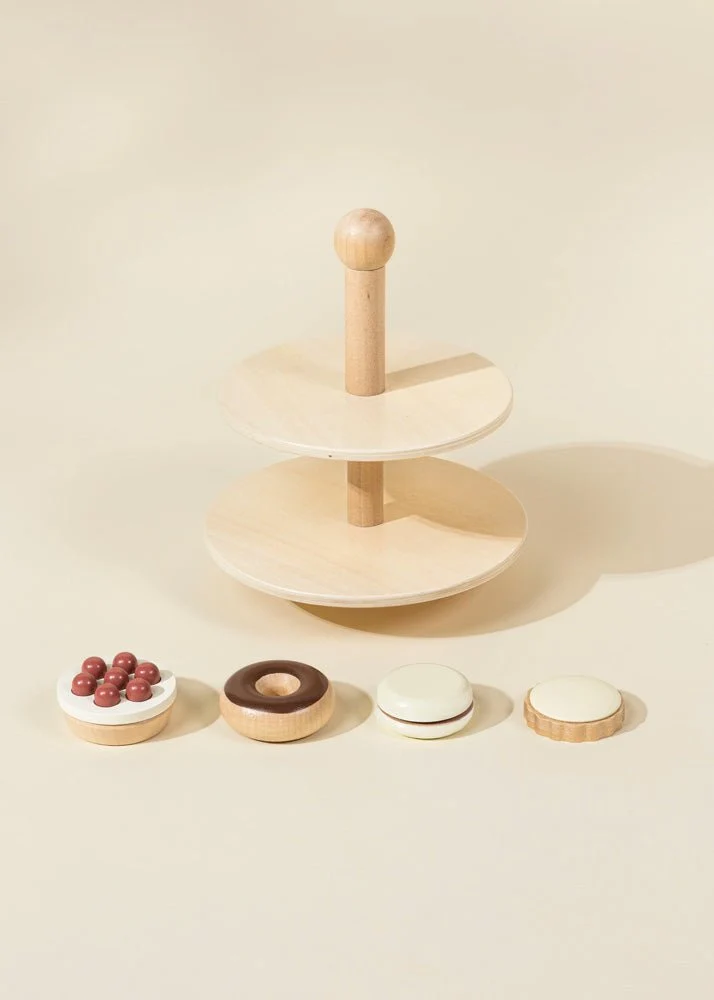 Coco Village Wooden Blender - Foam — Can - Image 2