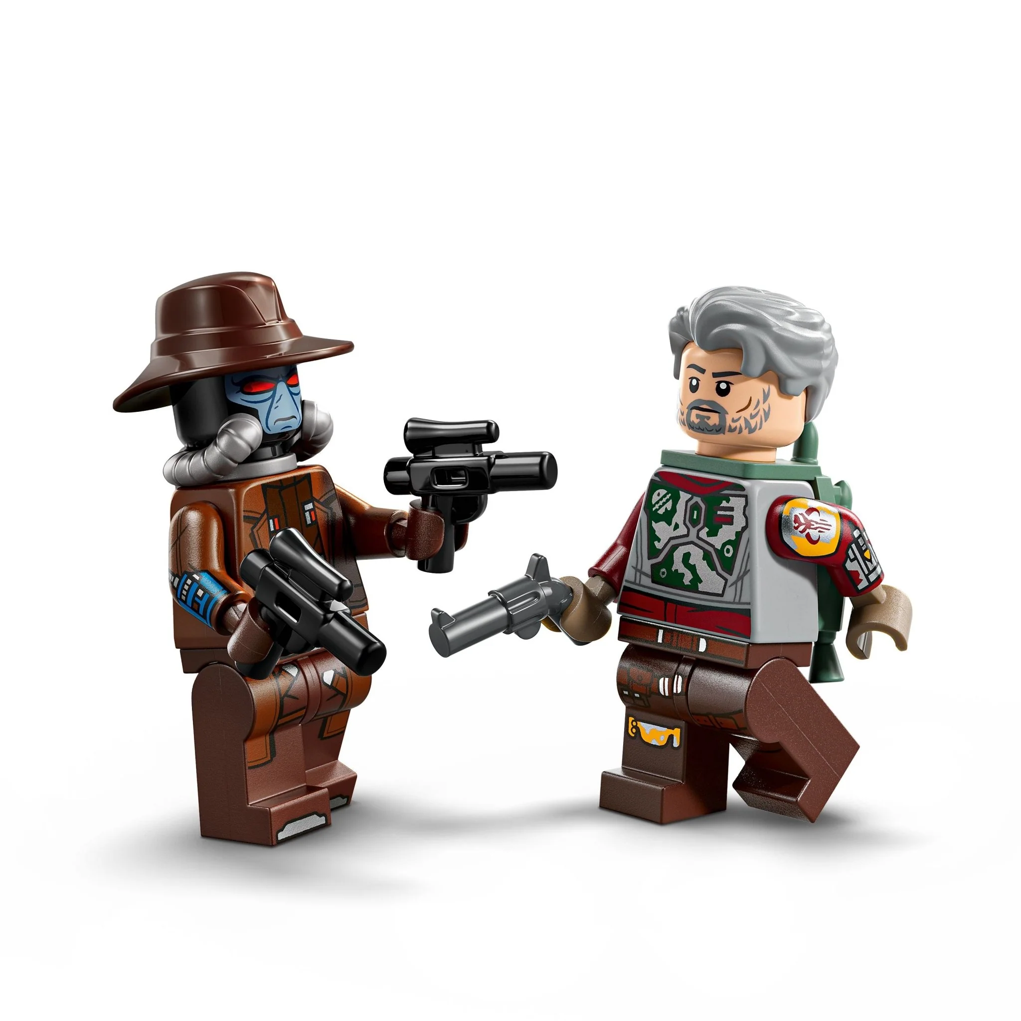 LEGO® Star Wars LEGO® Cobb Vanth’s Speeder 75437 — Vehicle - Image 6