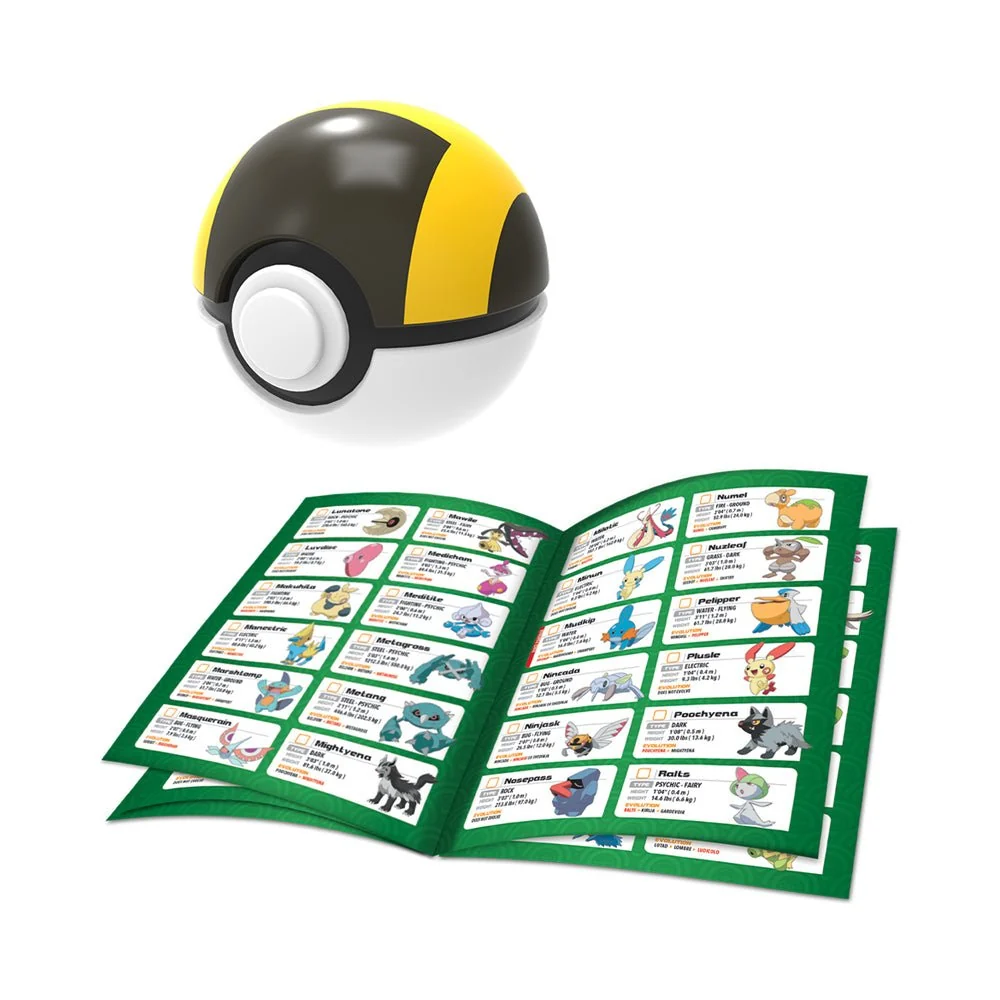 Pokemon Pokémon Trainer Guess Hoenn Edition — Game - Image 2
