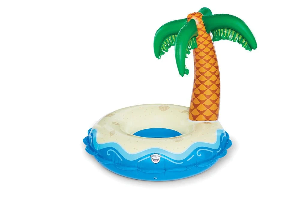 BigMouth Palm Tree Pool Float — Can - Image 3