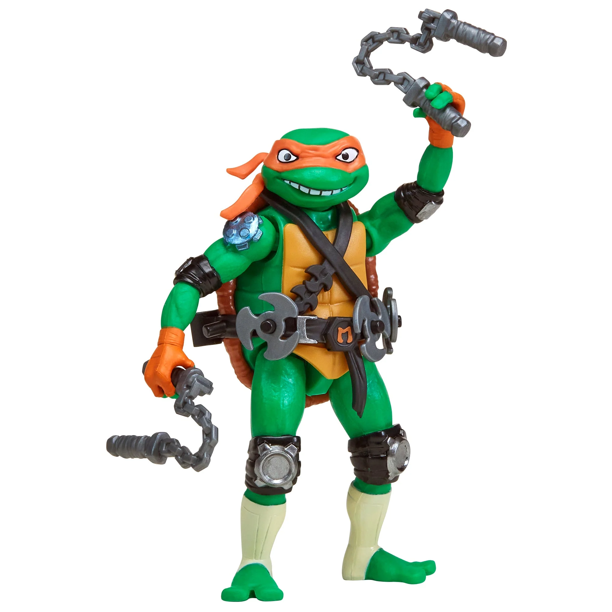 Teenage Mutant Ninja Turtles TV Mix N Match - Michelangelo — Figure - Image 2