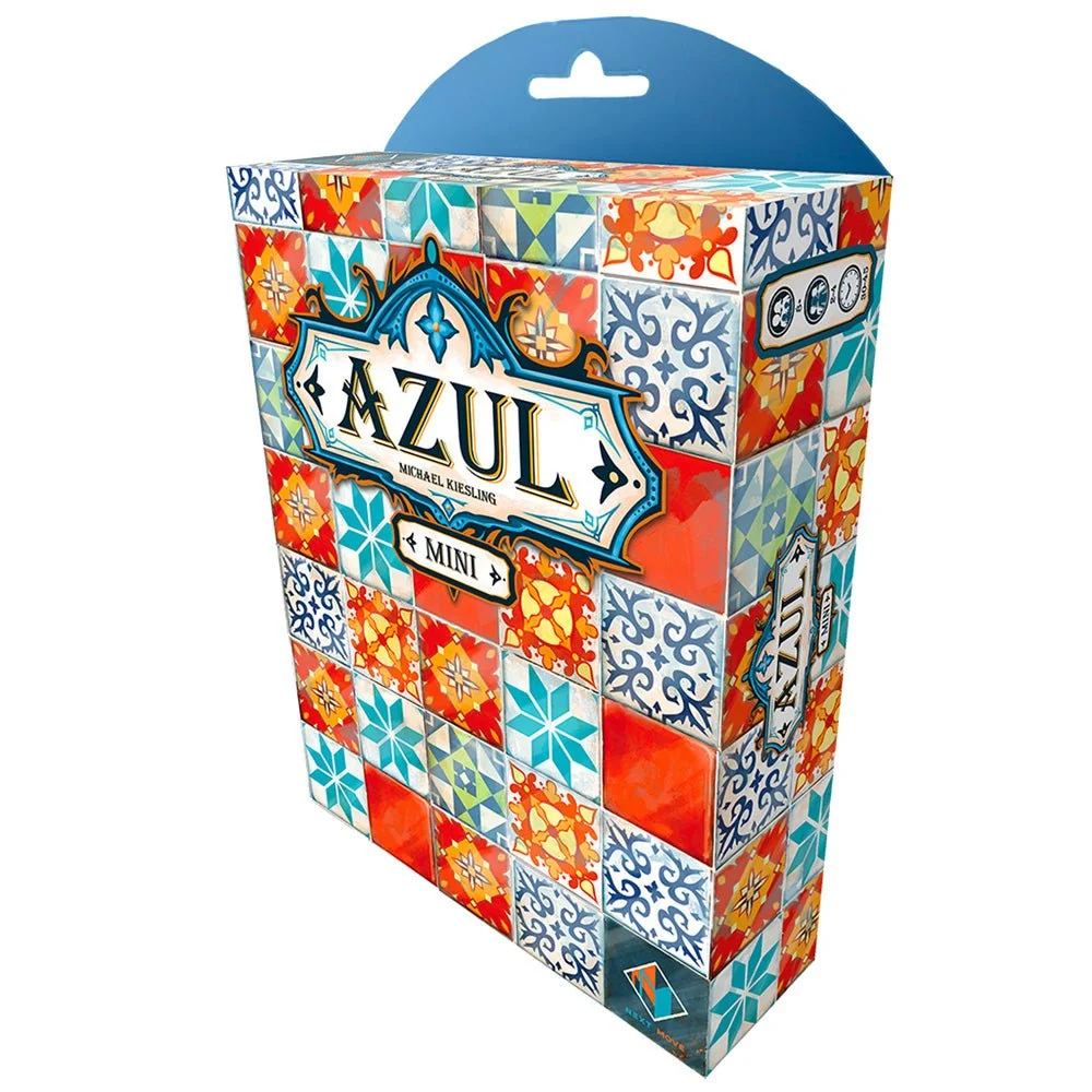 Azul Mini — Game