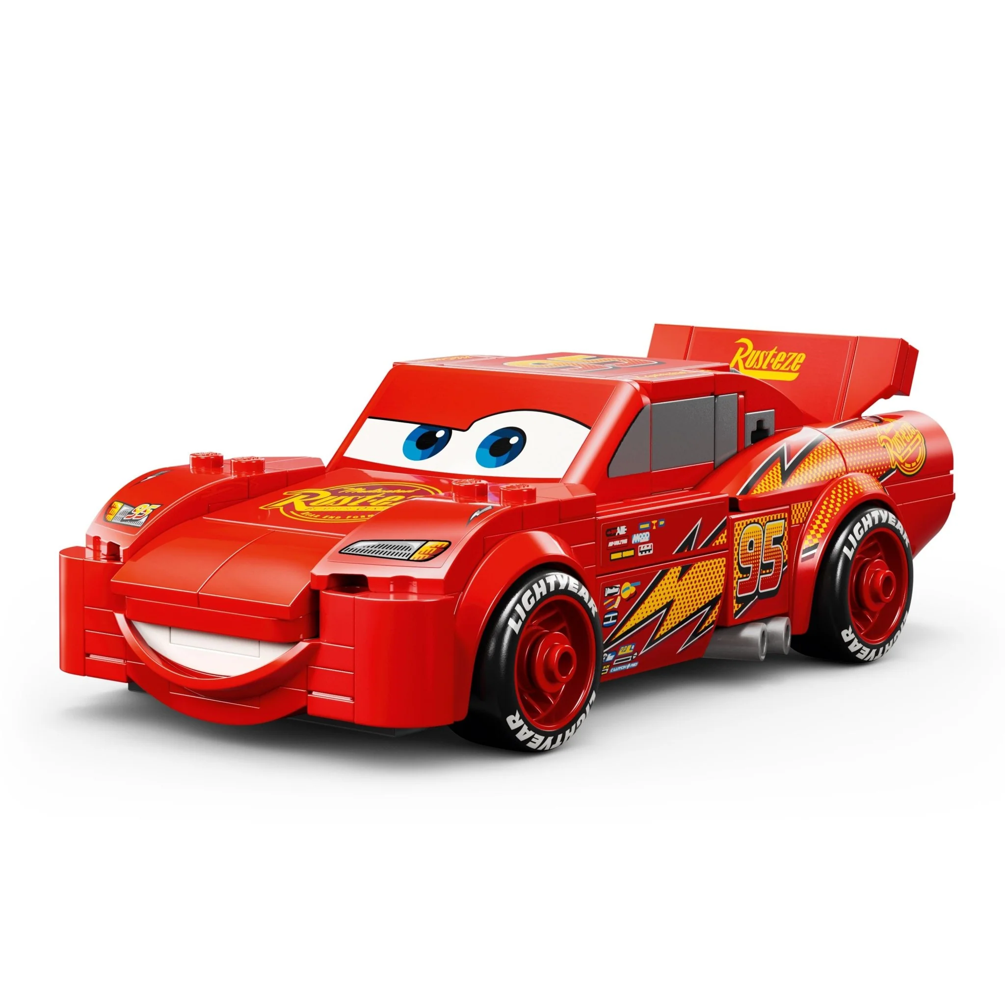 LEGO® Speed Champions LEGO® Lightning McQueen 77255 — Toy - Image 6