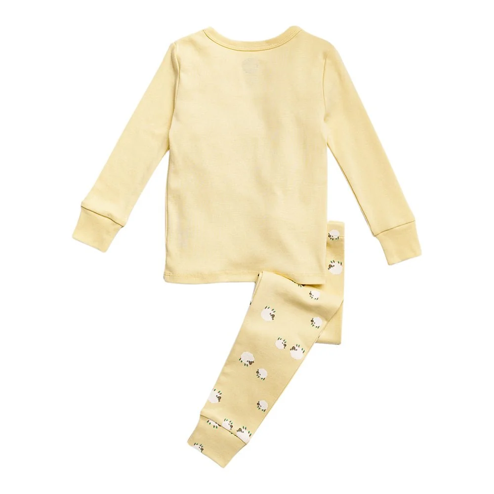 Ms. Rachel Sleep Set - Green / 4y - Image 12