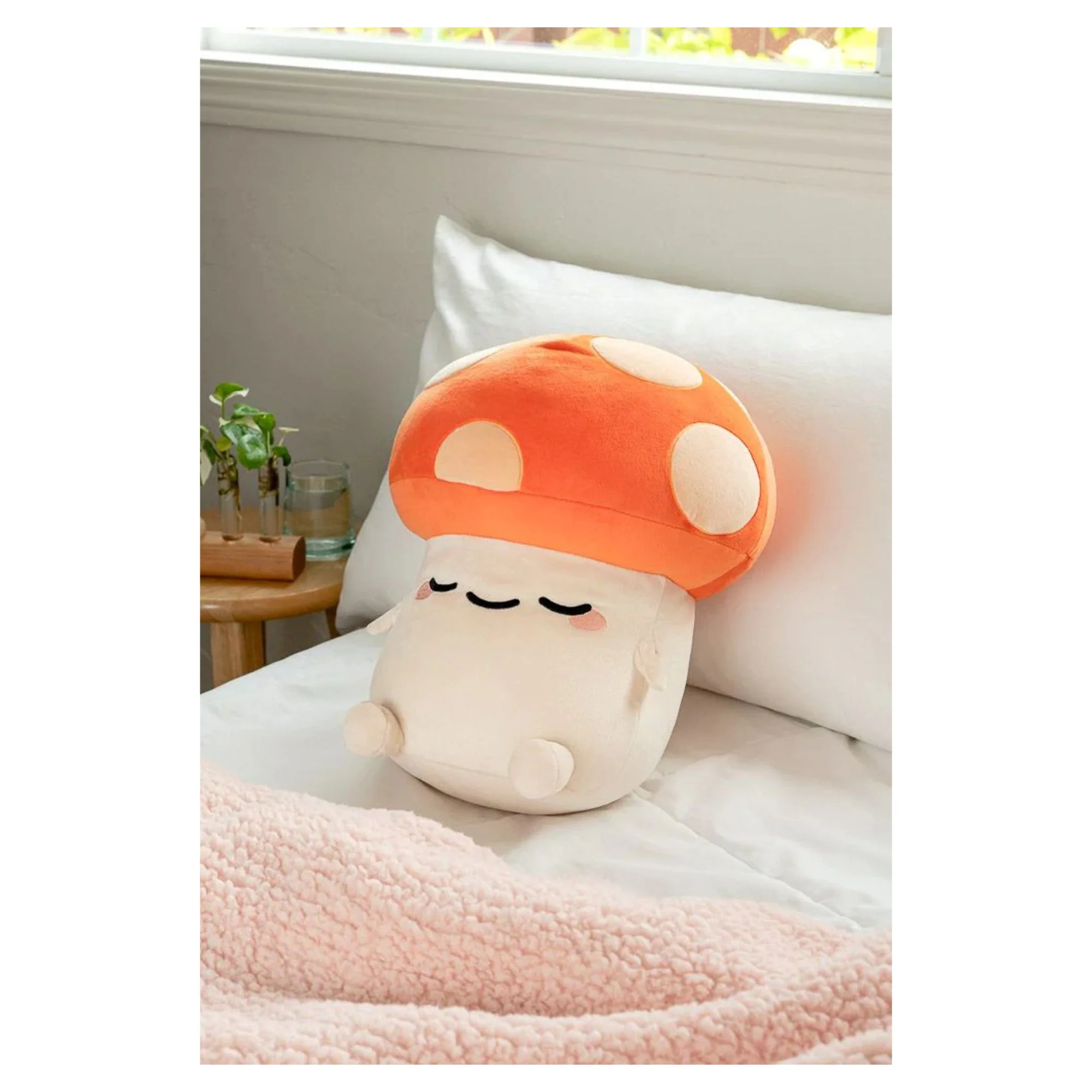 Smoko 10" Kai Mushroom — Plush