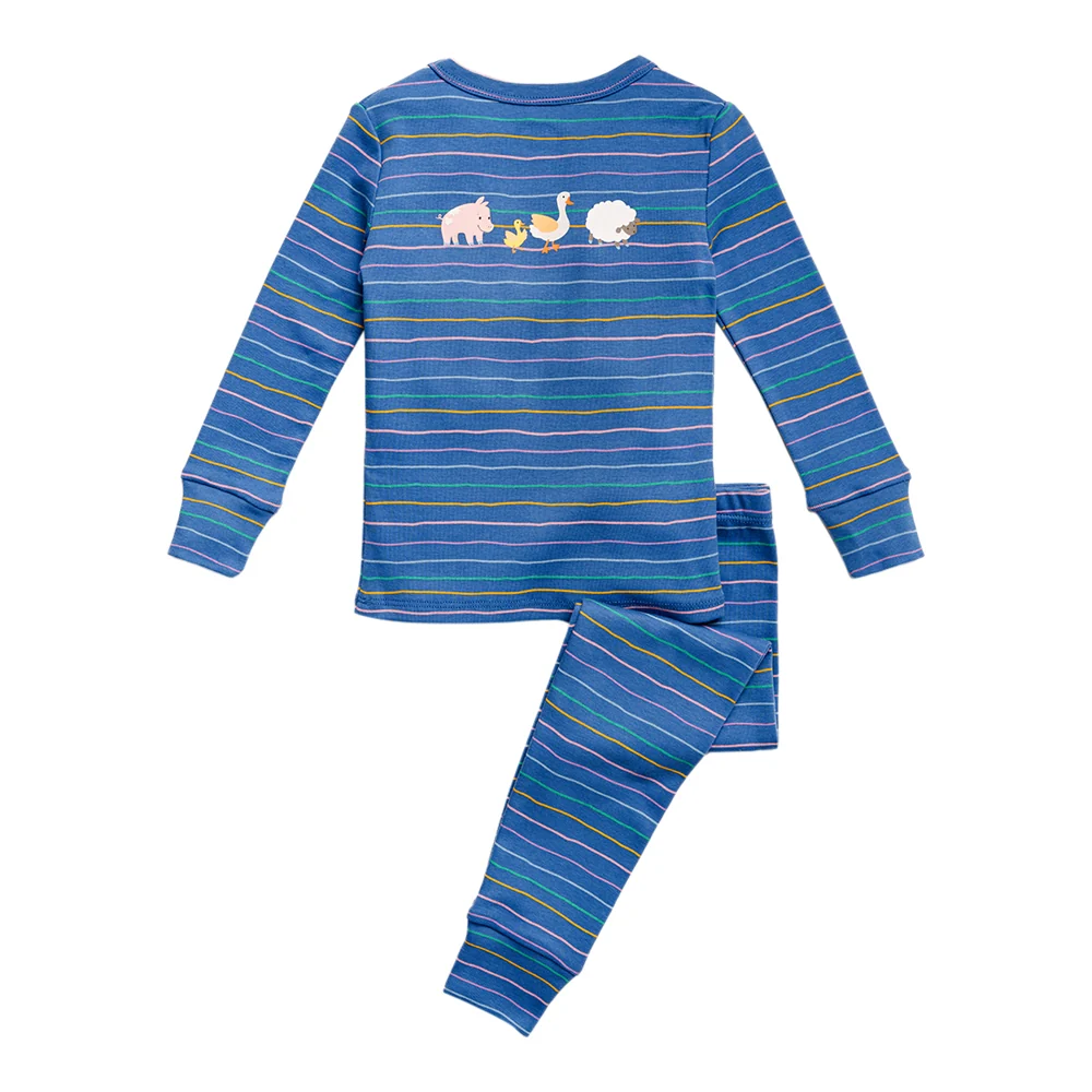 Ms. Rachel Sleep Set - Green / 4y - Image 3