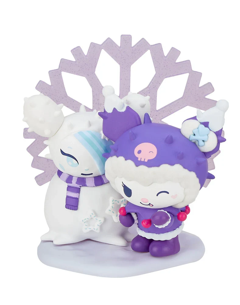 Tokidoki x Hello Kitty & Friends Winter Dreams — Penguin - Image 19