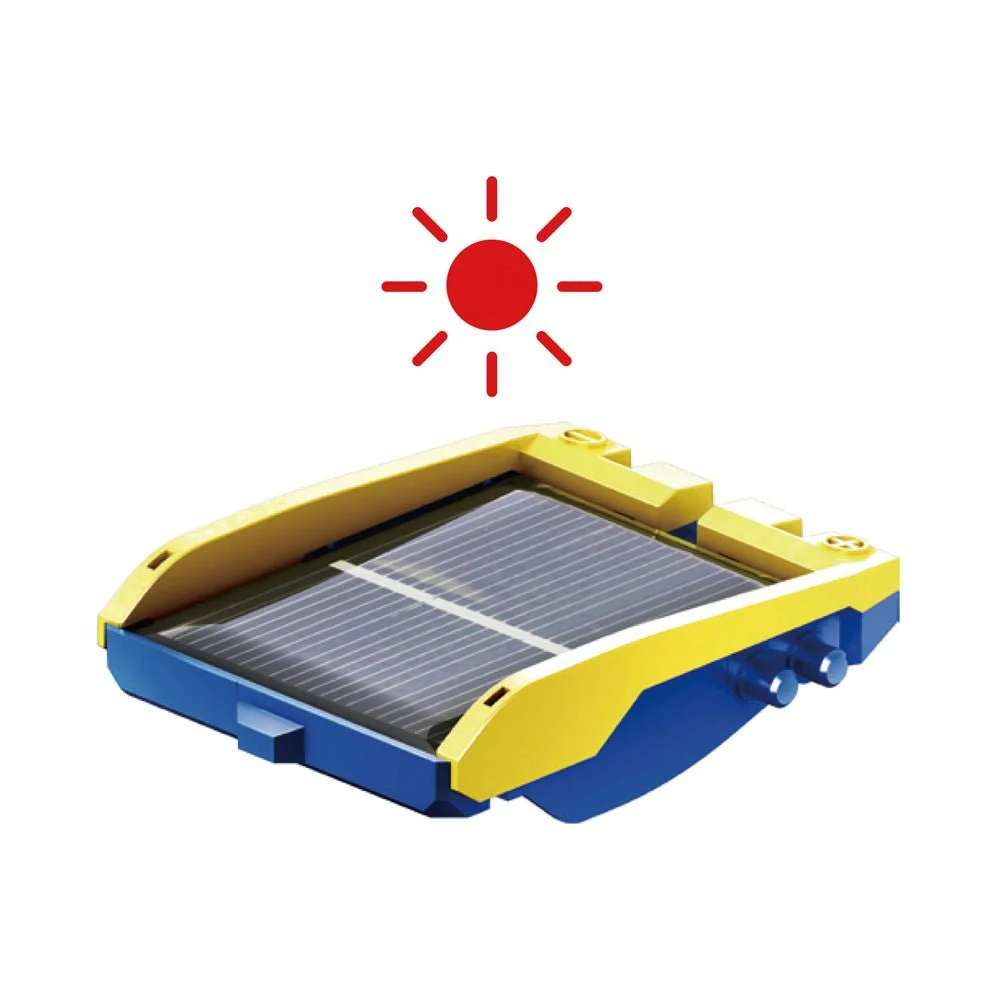 CIC Science 12-in-1 Solar & Hydraulic Construction Kit — Box - Image 35