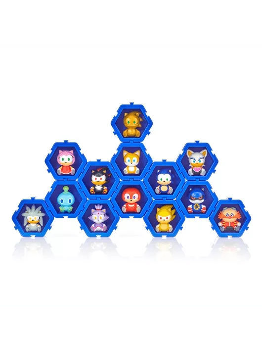 Sonic The Hedgehog NANO Pods Sonic — Shelf - Image 2
