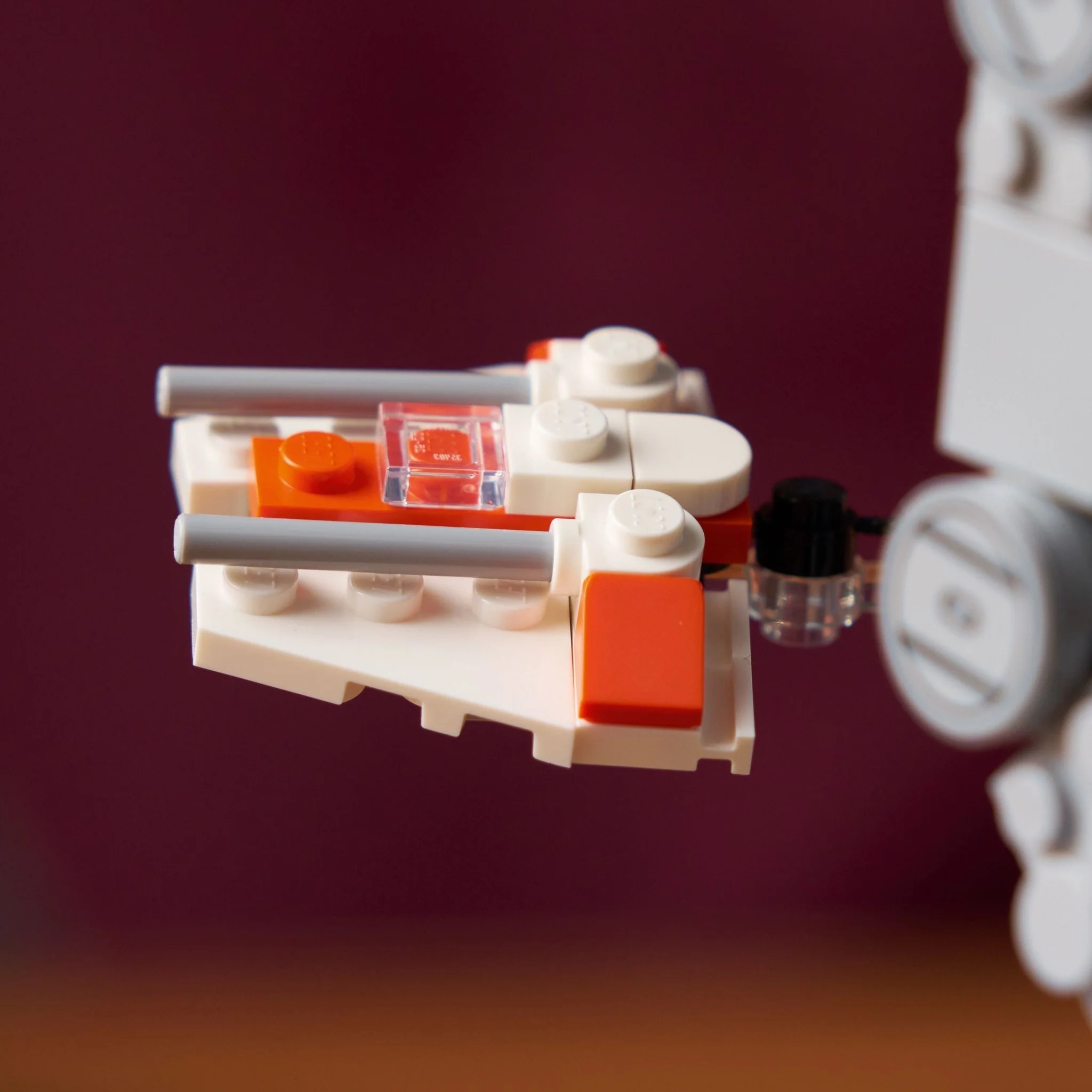 LEGO® Star Wars LEGO® The Empire Strikes Back AT-AT Walker 75440 — Set - Image 5