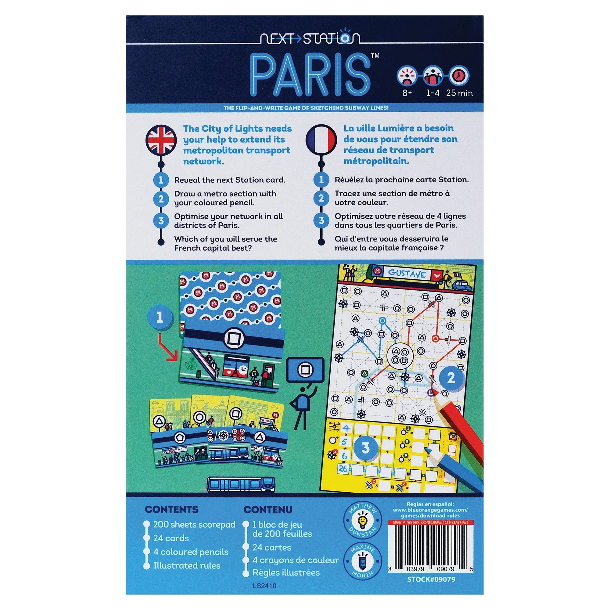 Next Station Paris — Game - Image 2