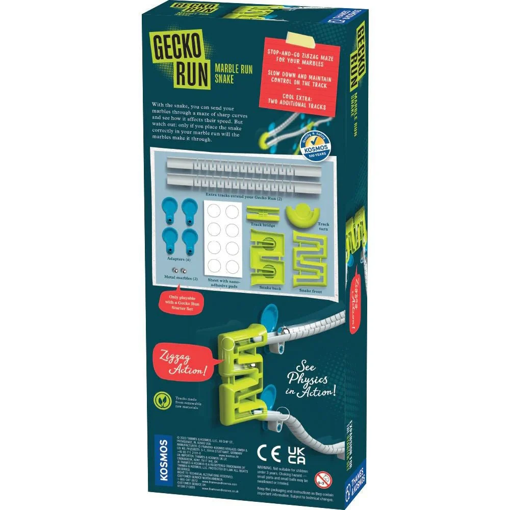 Thames & Kosmos Gecko Run: Snake Expansion Pack — Set - Image 2