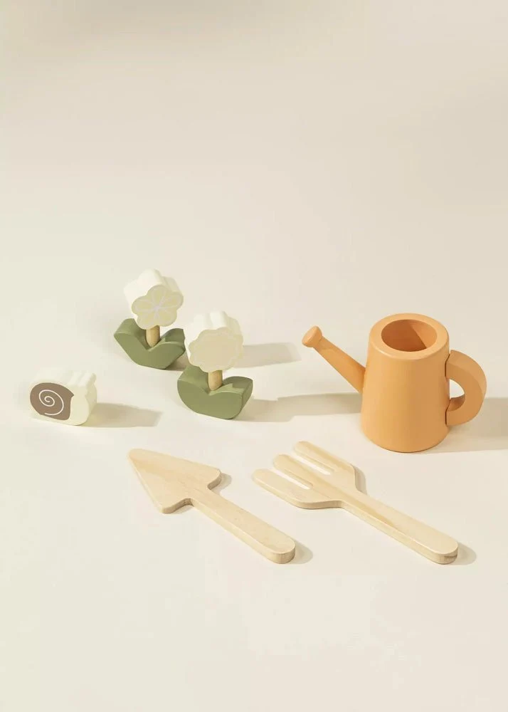 Coco Village Wooden Gardening Playset and Accessories — Toy - Image 5