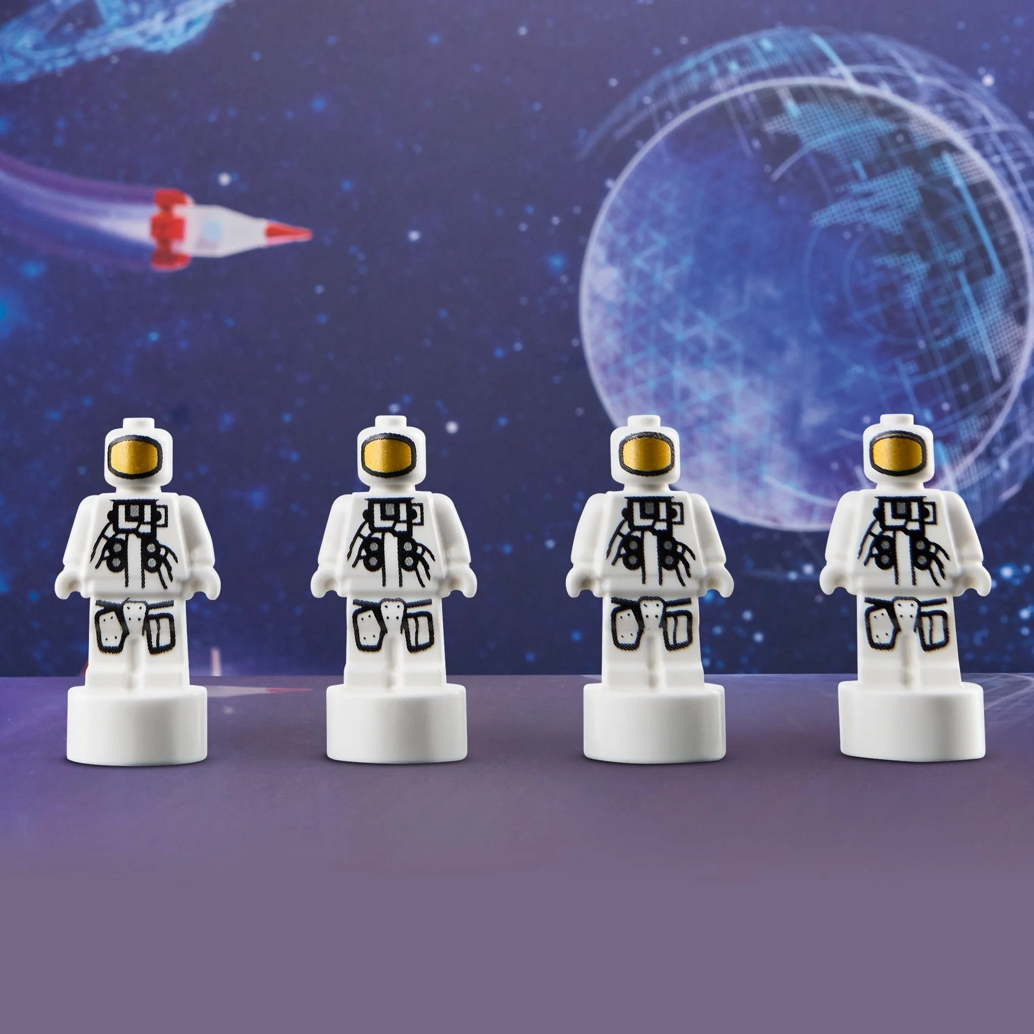 LEGO® Technic LEGO® NASA Artemis Space Launch System Rocket 42221 — Set - Image 5