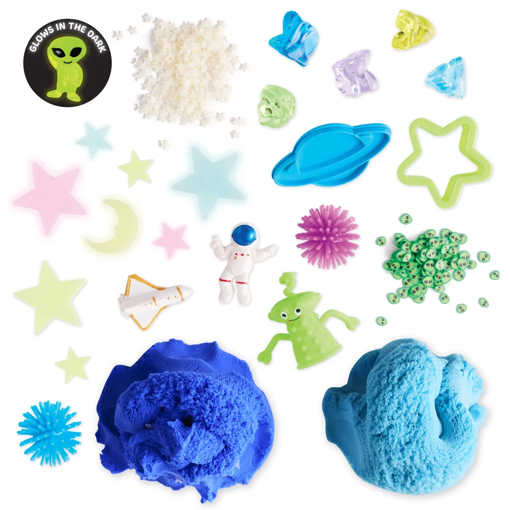 Creativity for Kids Sensory Pack Outer Space — Clay - Image 2