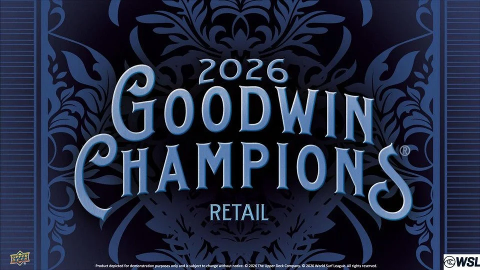 2026 Upper Deck Goodwin Champions Bb Blaster — Card