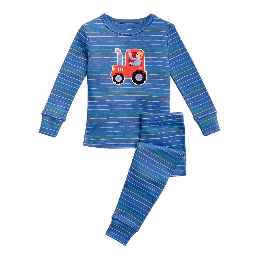 Ms. Rachel Sleep Set - Green / 4y - Image 2