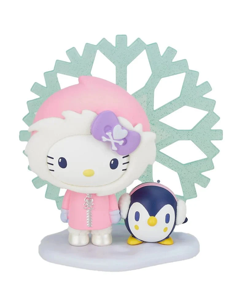 Tokidoki x Hello Kitty & Friends Winter Dreams — Penguin - Image 24