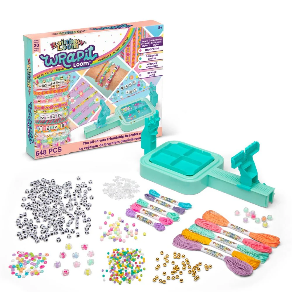 Rainbow Loom Wrapit Loom — Art - Image 2