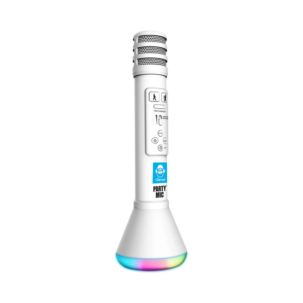 iDance Voice Changer Party Mic — Speaker - Image 15