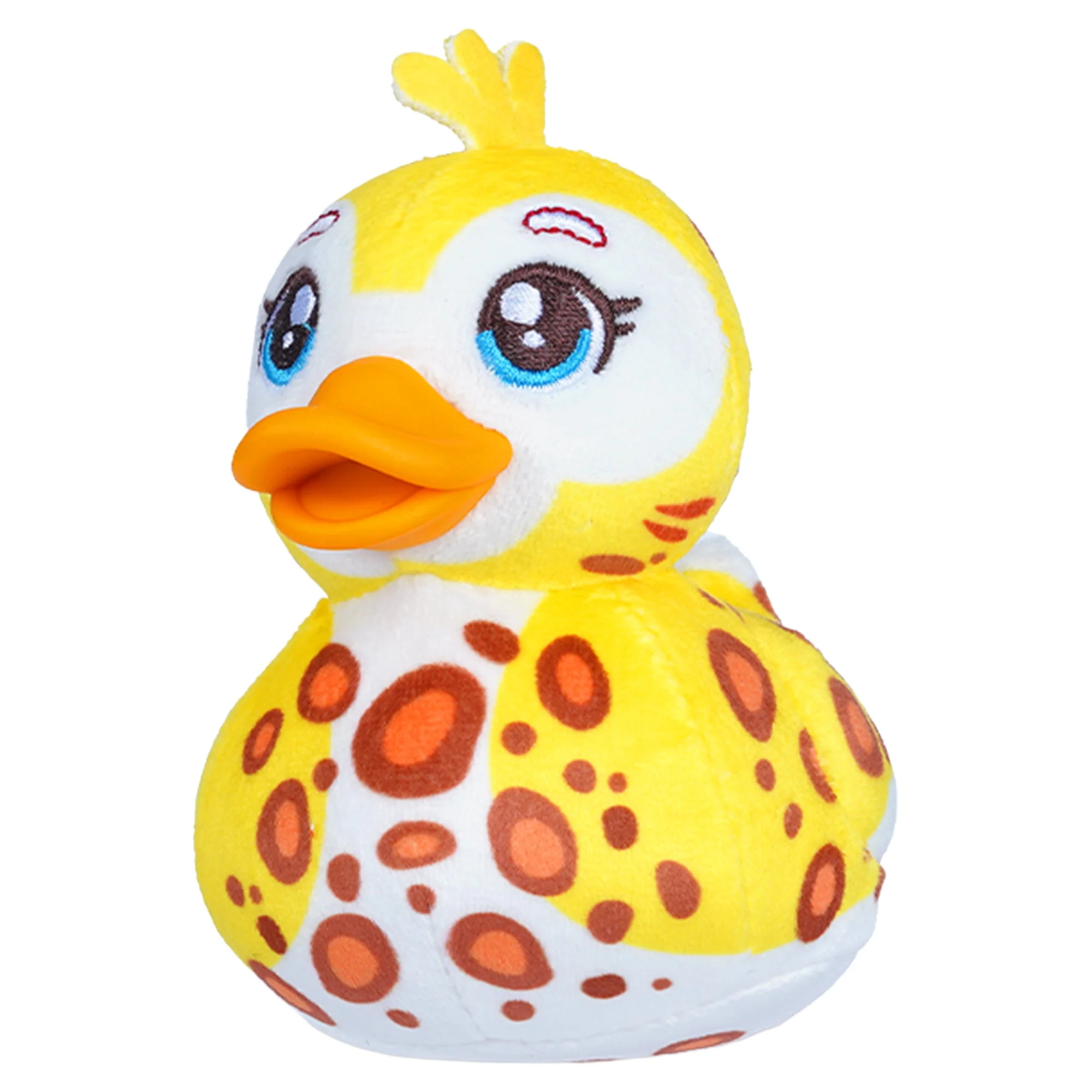 Mini Kwaaks - 10cm, Leo — Plush