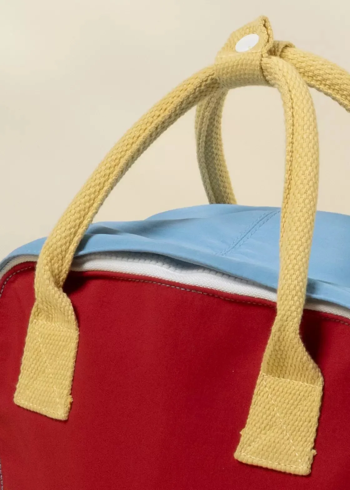Coco Village Washable Nylon Backpack - Horizon — Wash - Image 4