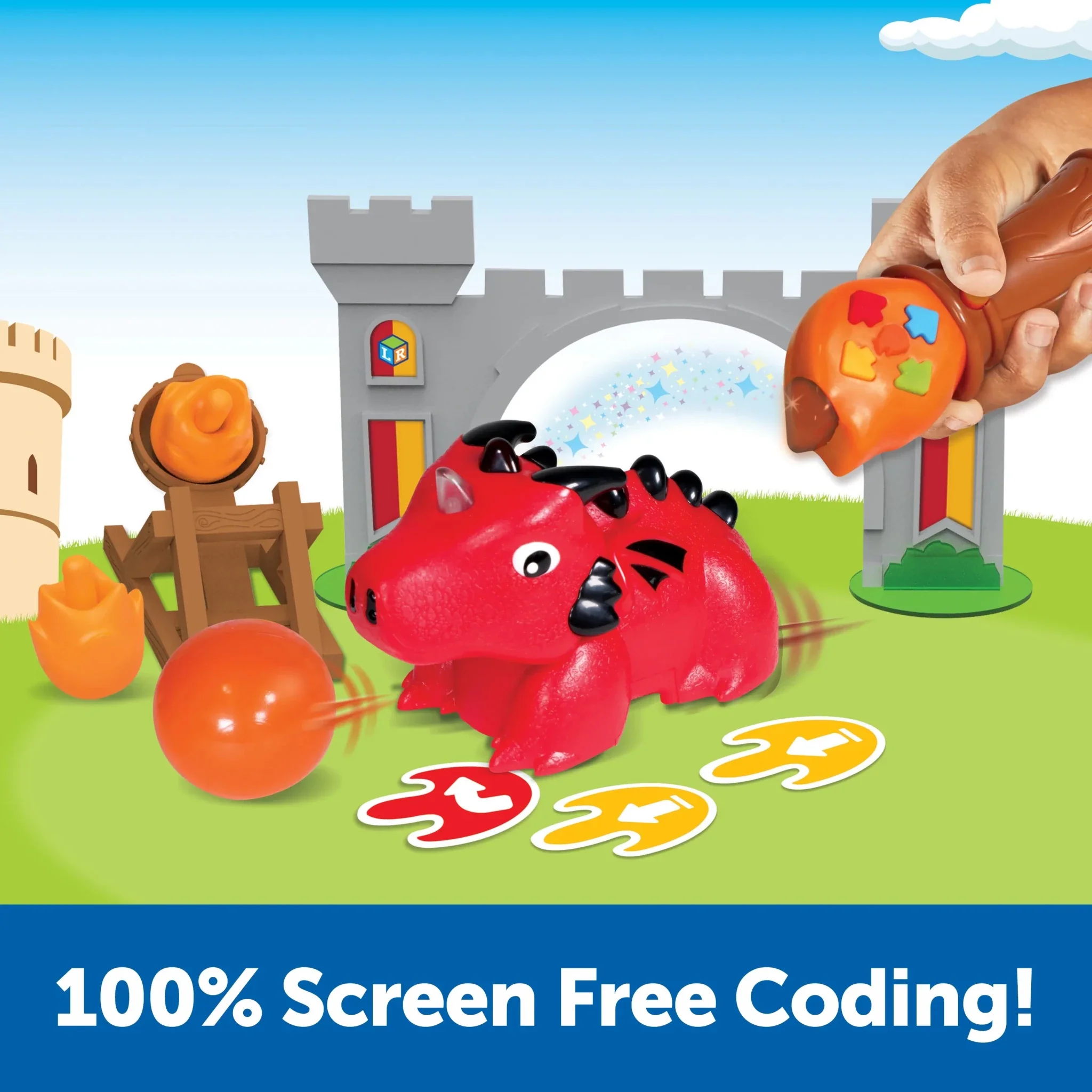 Learning Resources Coding Critters® MagiCoders: Blazer the Dragon — Book - Image 2