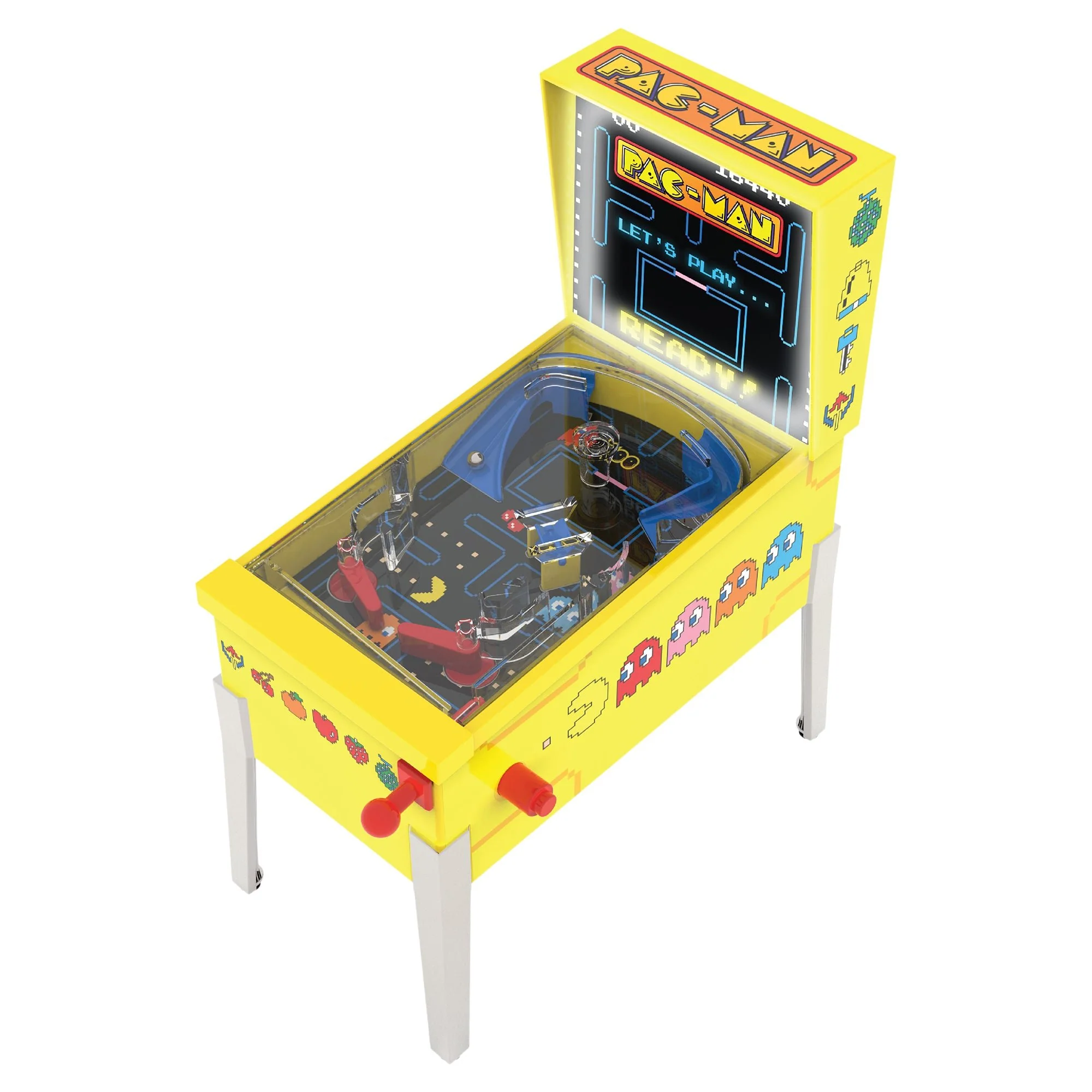 Pac-Man Mini Arcade Pinball — Game - Image 4