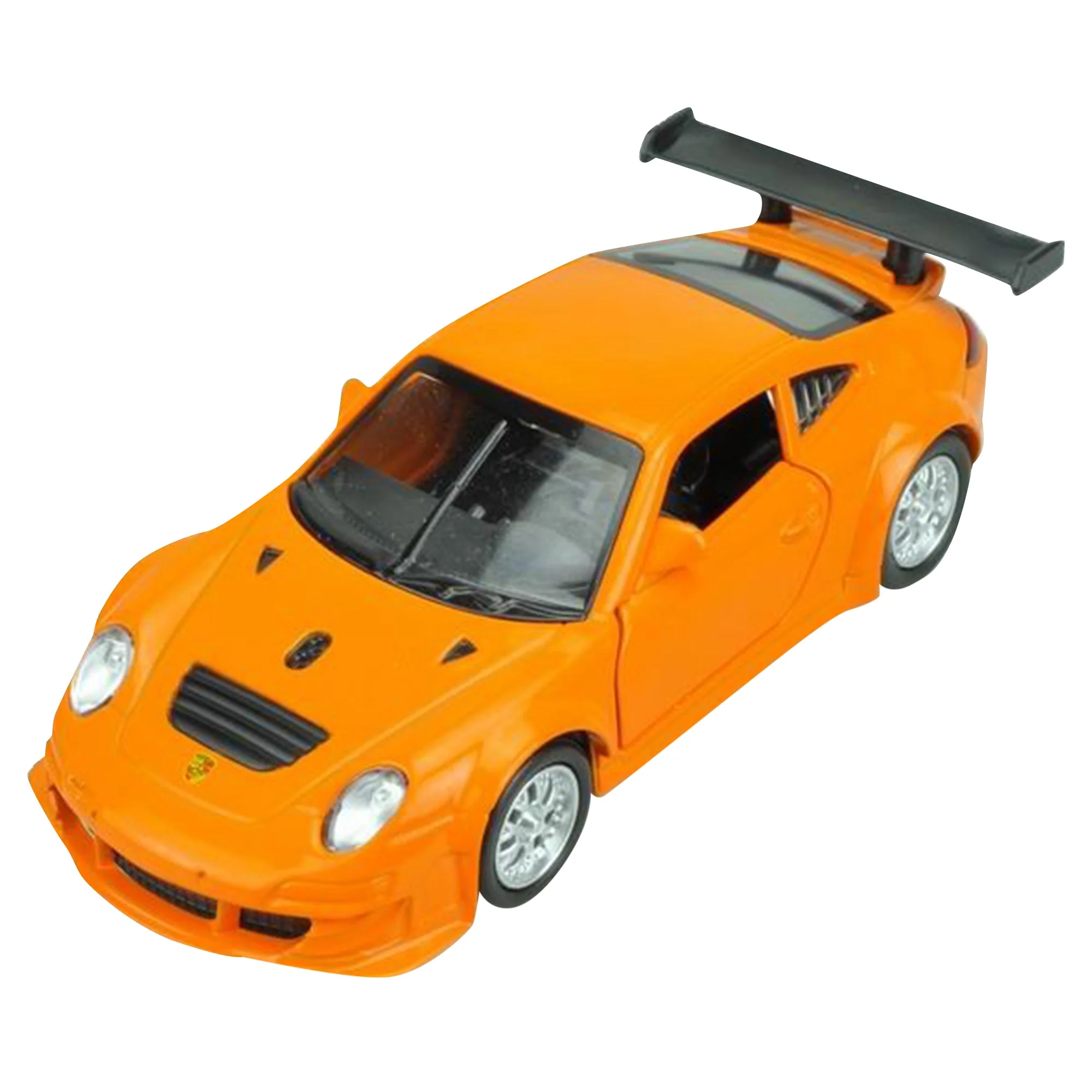 1:43 Scale Porsche 911 GT3 RSR Diecast — Vehicle