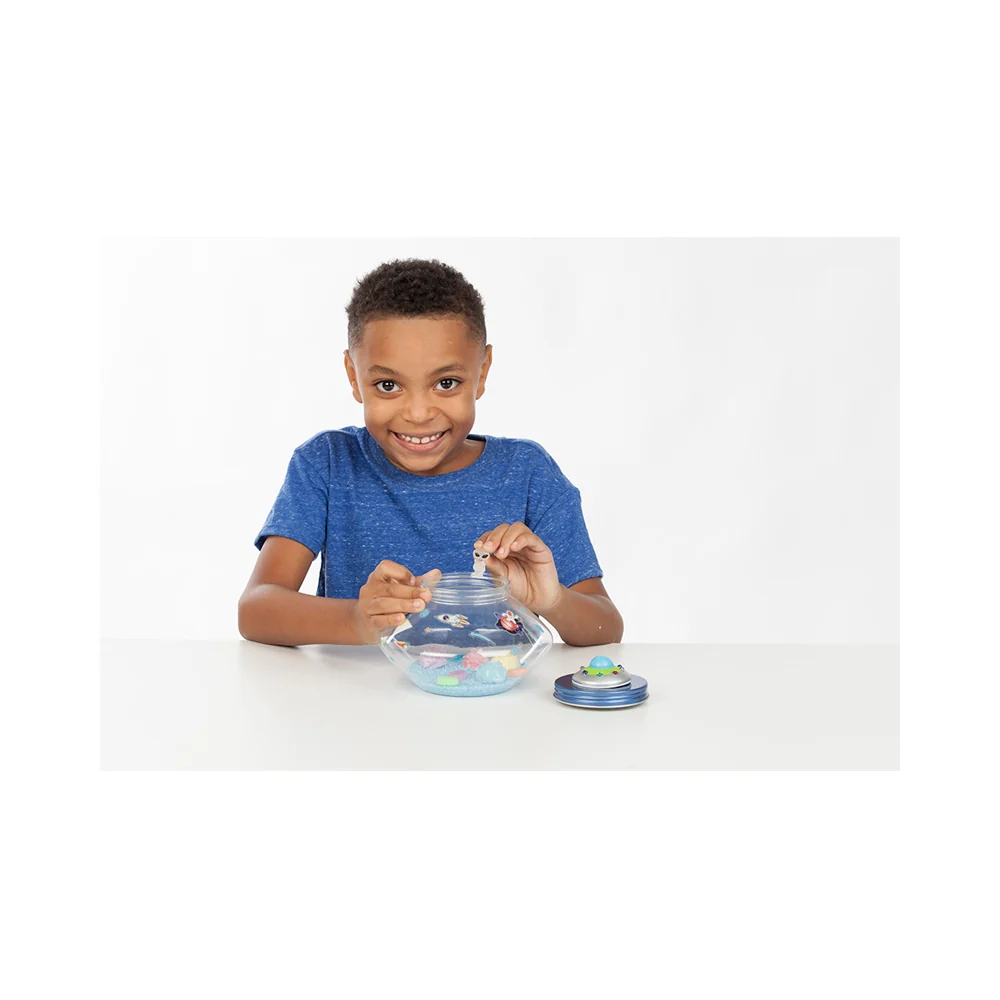 Creativity for Kids Crystal Space Terrarium — Art - Image 10