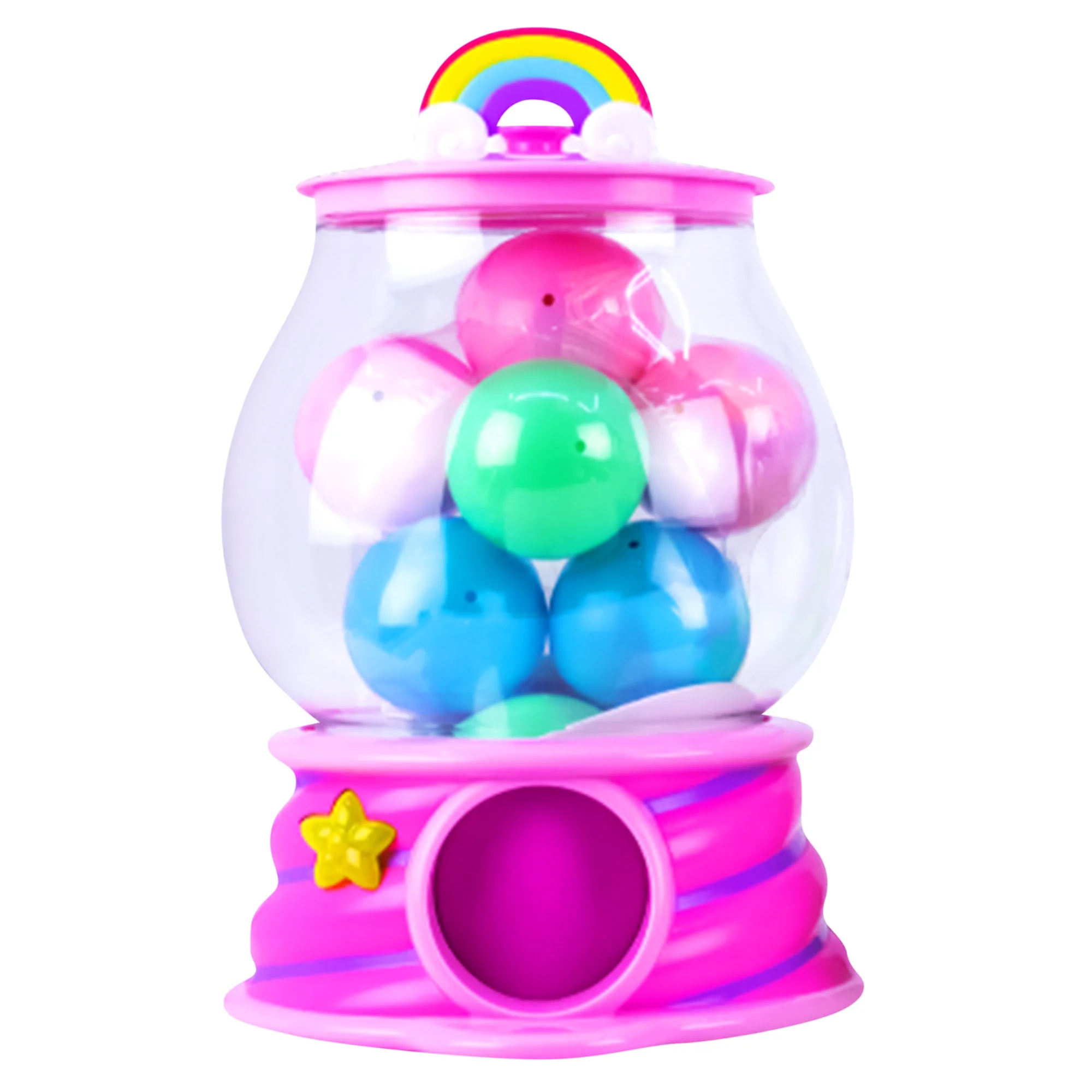 Gumball Magic Machine with 5 Gumballs — Light - Image 2