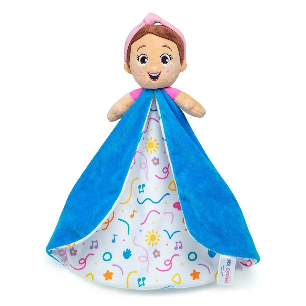Ms. Rachel Huggable Lovey — Blanket