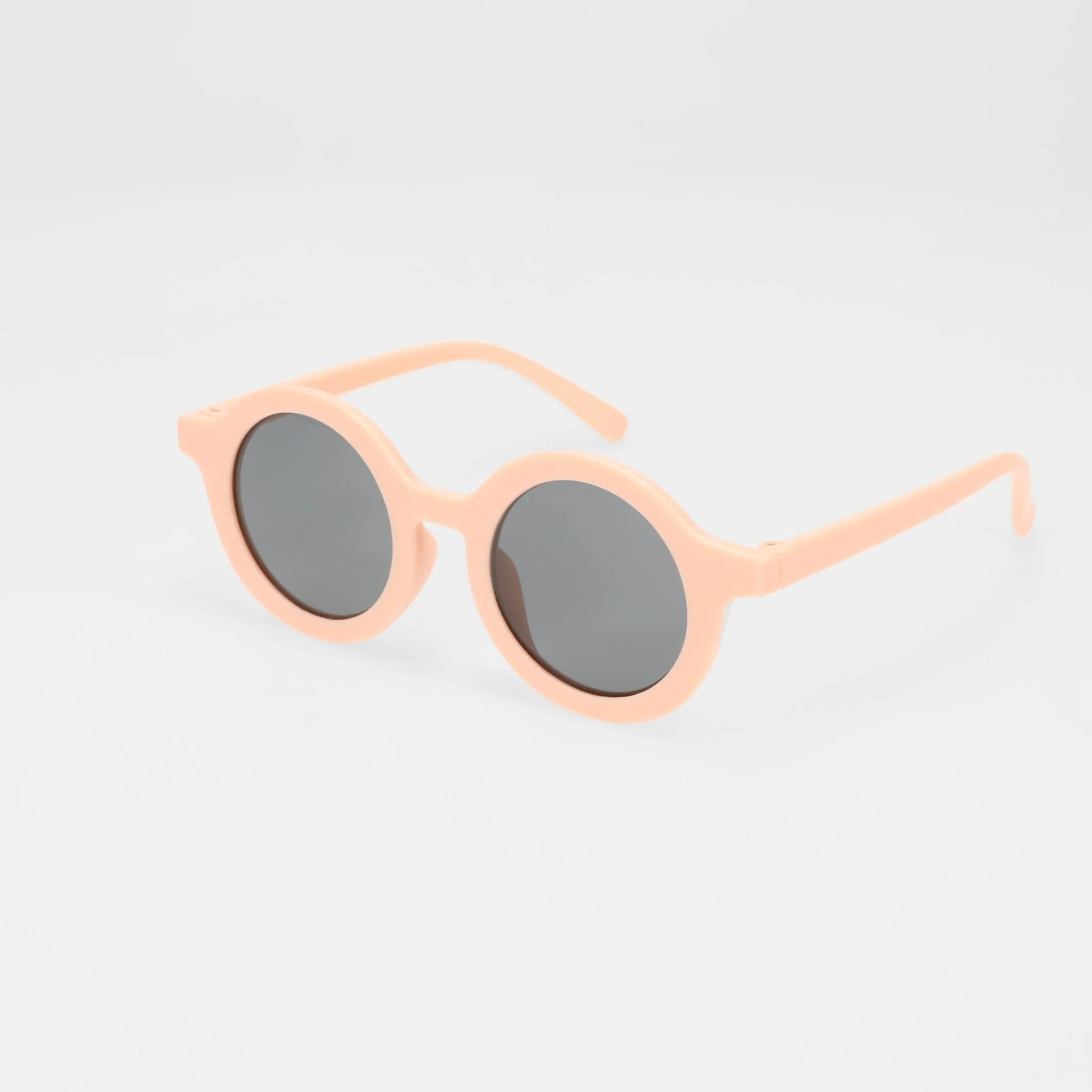 Rise Little Earthling Round Sunglasses - Blue / OS — Frame - Image 2