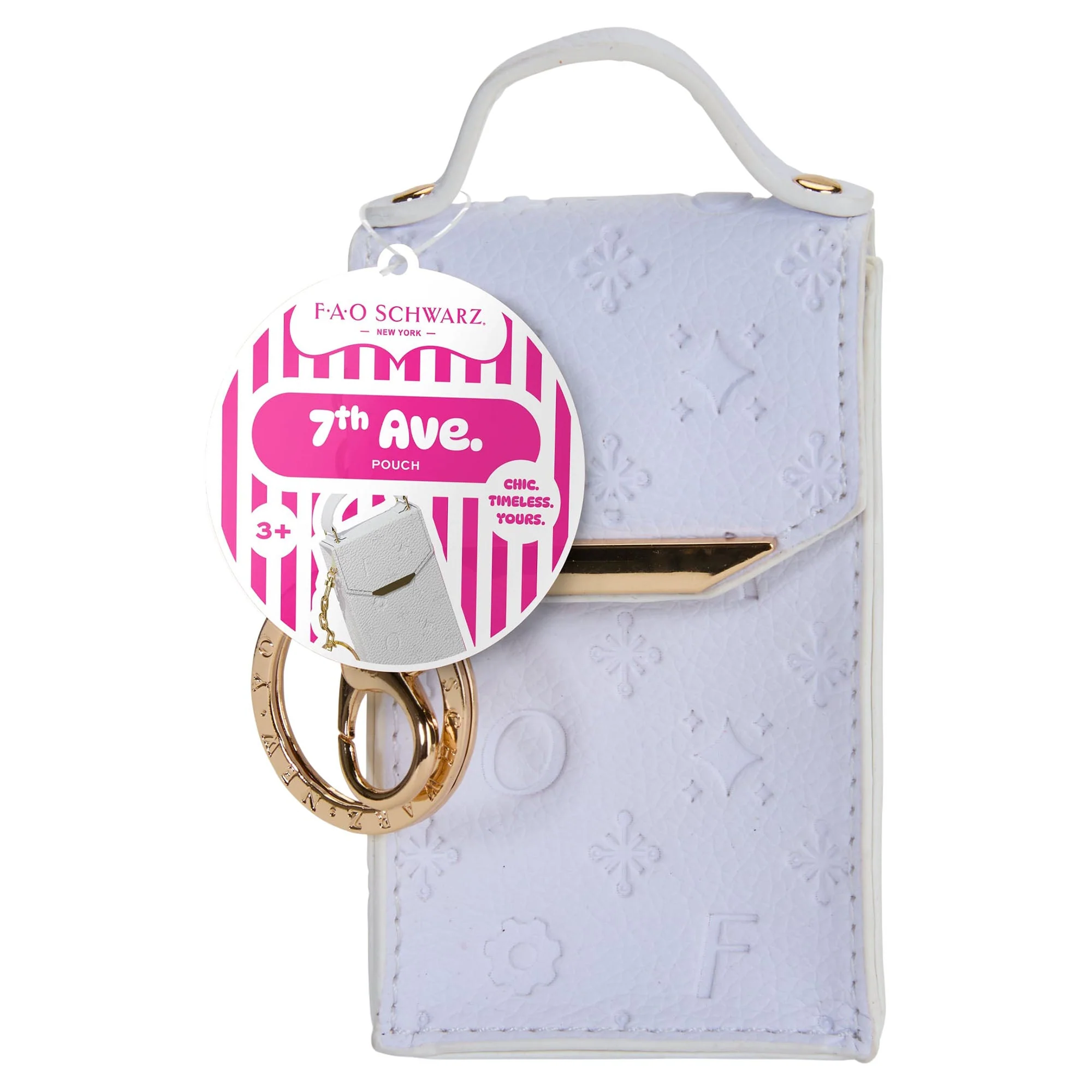FAO Schwartz Kids Mini Handbag Tower — Pouch