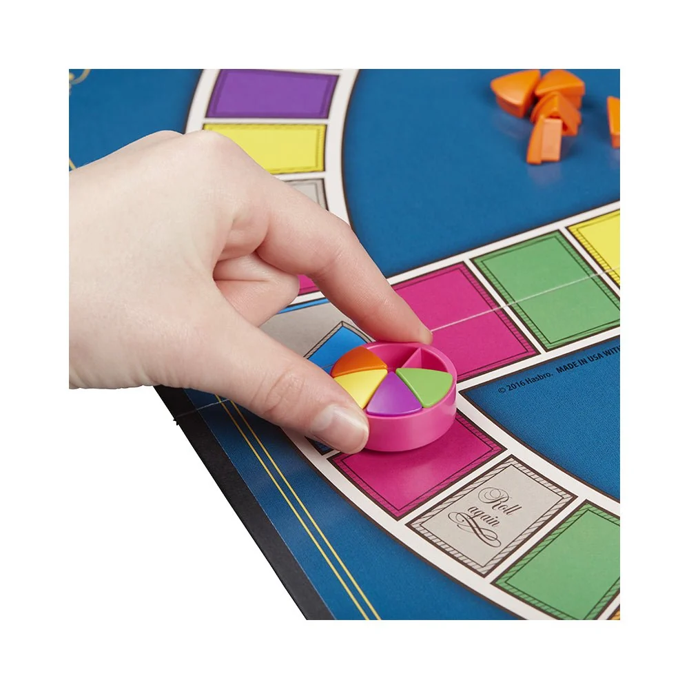 Hasbro Trivial Pursuit: Classic Edition — Game - Image 4