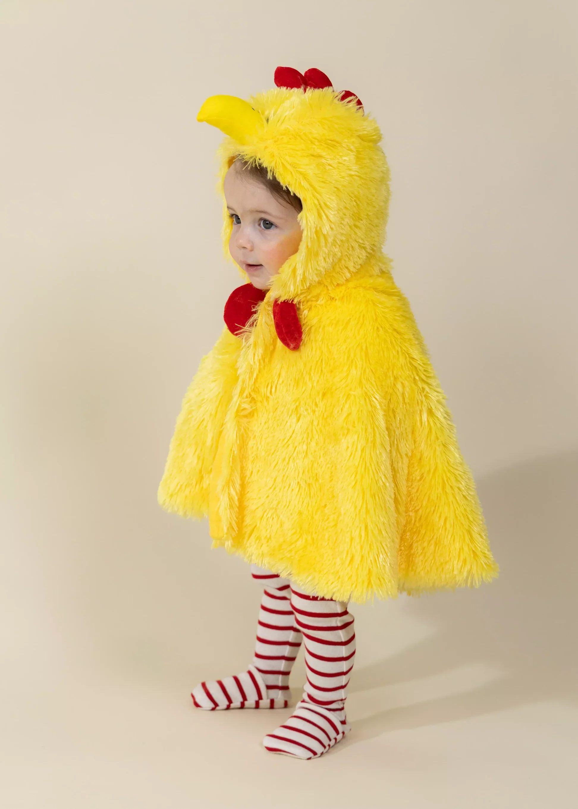 Coco Village My First Rooster Cape Costume 6-12M — Dress - Image 2